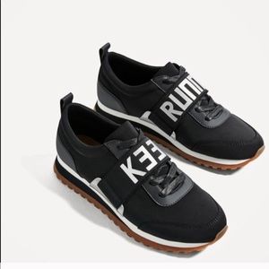Zara sneakers